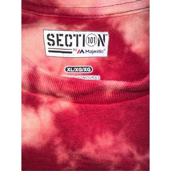 Florida State Seminole Bound Bleached Crop Top Tee - Picture 3 of 3